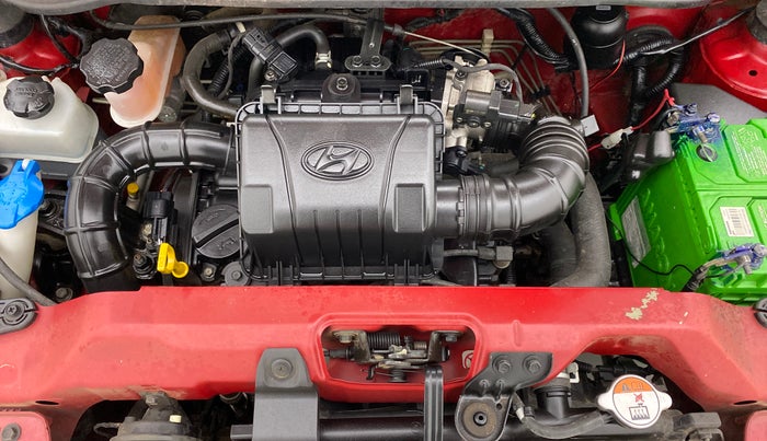 2015 Hyundai Eon D LITE PLUS, Petrol, Manual, 12,058 km, Open Bonet