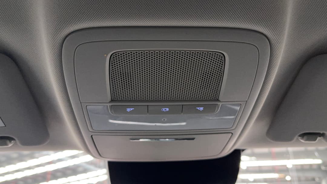 2019 MG HS Vibe, Automatic, 50784 km, On-Roof Controls/Sunglass holder