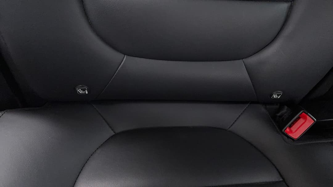2019 MG HS Vibe, Automatic, 50784 km, Child Seat Anchor Points