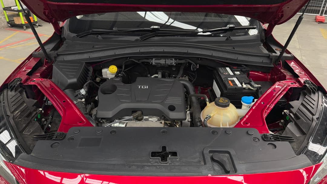 2019 MG HS Vibe, Automatic, 50784 km, Open Bonnet (Engine)