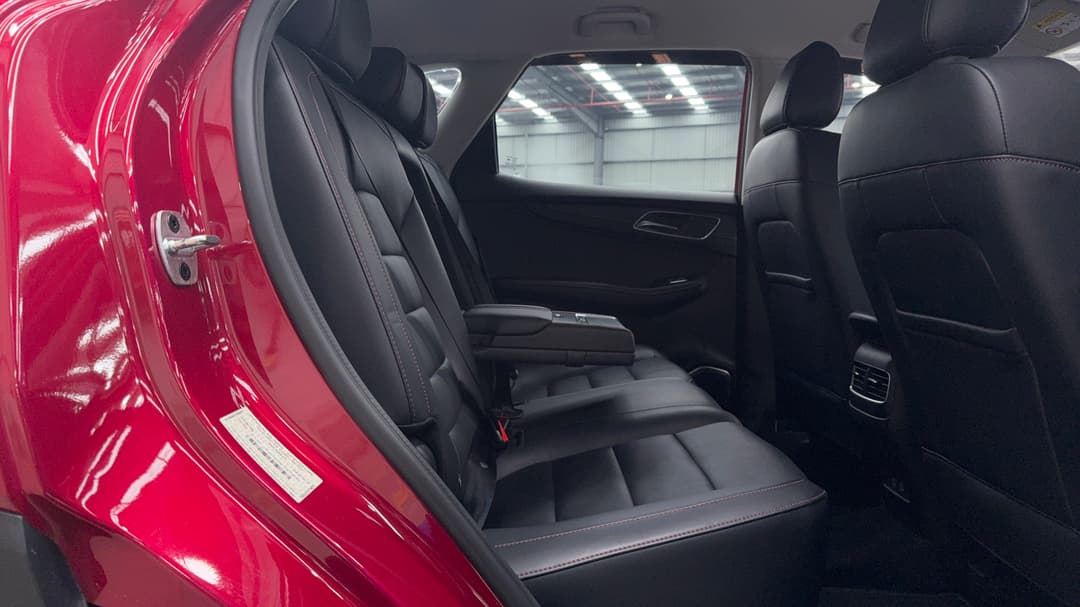 2019 MG HS Vibe, Automatic, 50784 km, Right Side Rear Door Cabin View