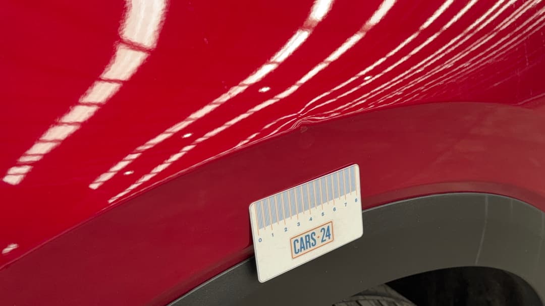 2019 MG HS Vibe, Automatic, 50784 km, Quarter Panel Front LHS Guard Dent