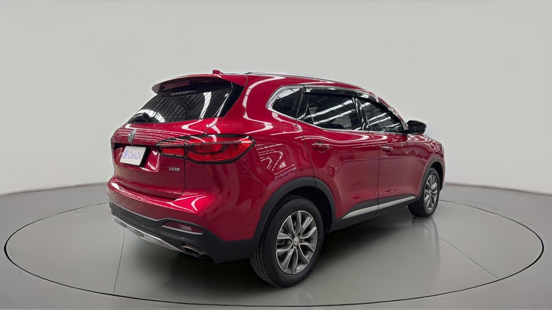 2019 MG HS Vibe, Automatic, 50784 km, Right Back Diagonal (45- Degree) View