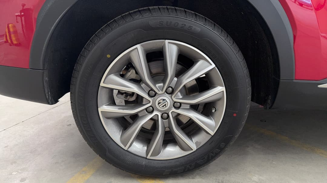 2019 MG HS Vibe, Automatic, 50784 km, Right Rear Wheel