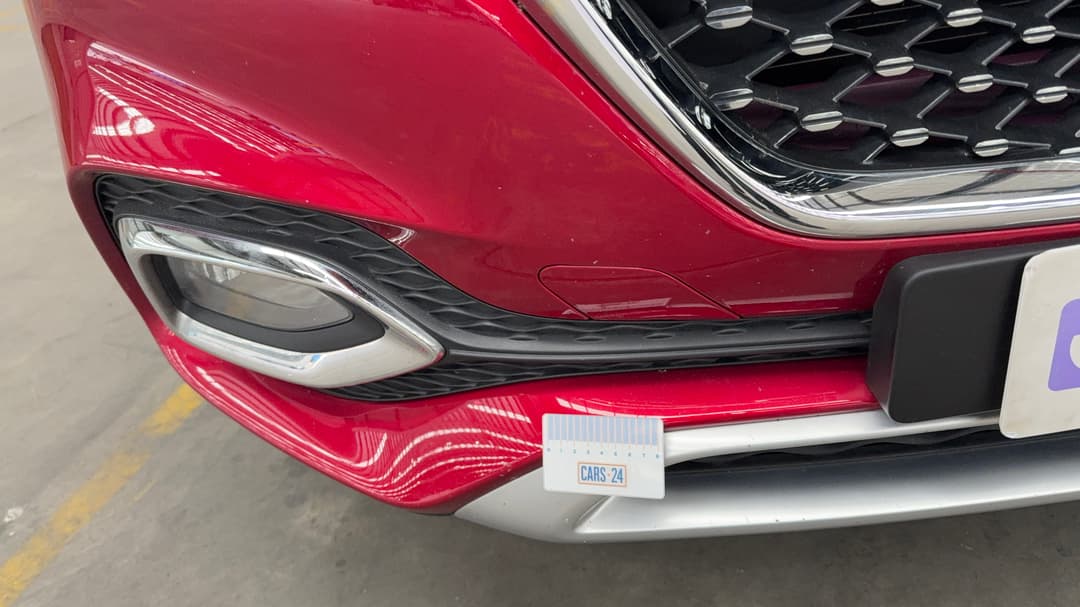 2019 MG HS Vibe, Automatic, 50784 km, Bumper Front Chip