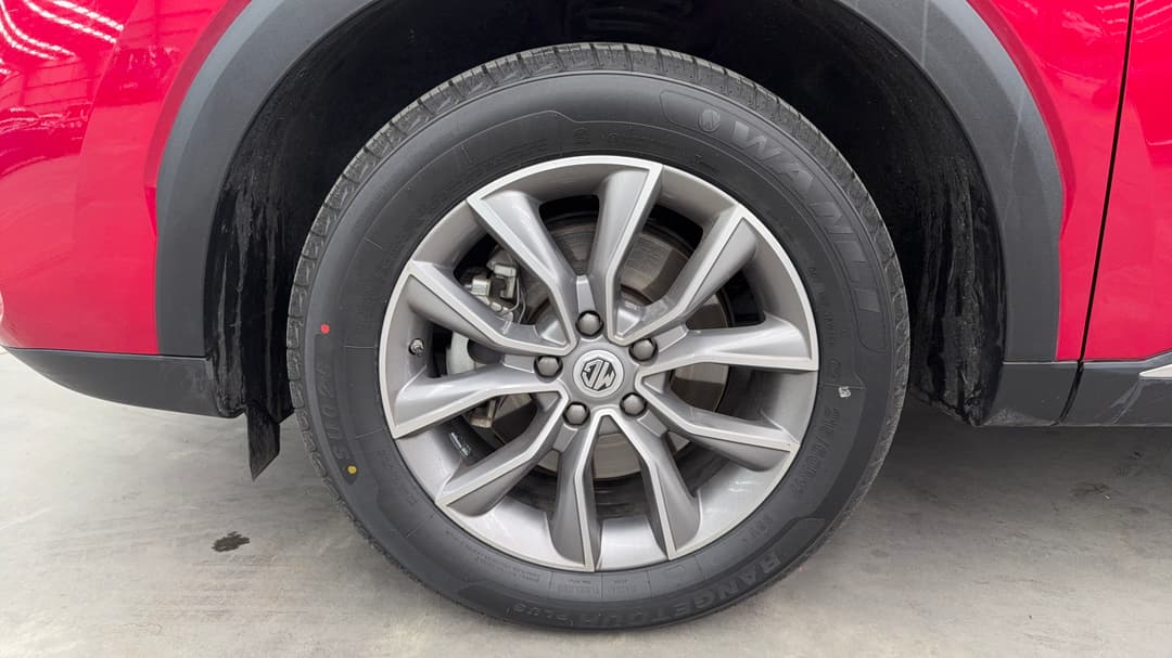 2019 MG HS Vibe, Automatic, 50784 km, Left Front Wheel