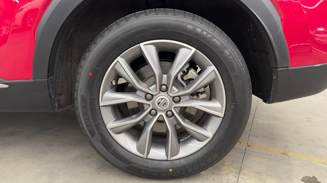 2019 MG HS Vibe, Automatic, 50784 km, Left Rear Wheel