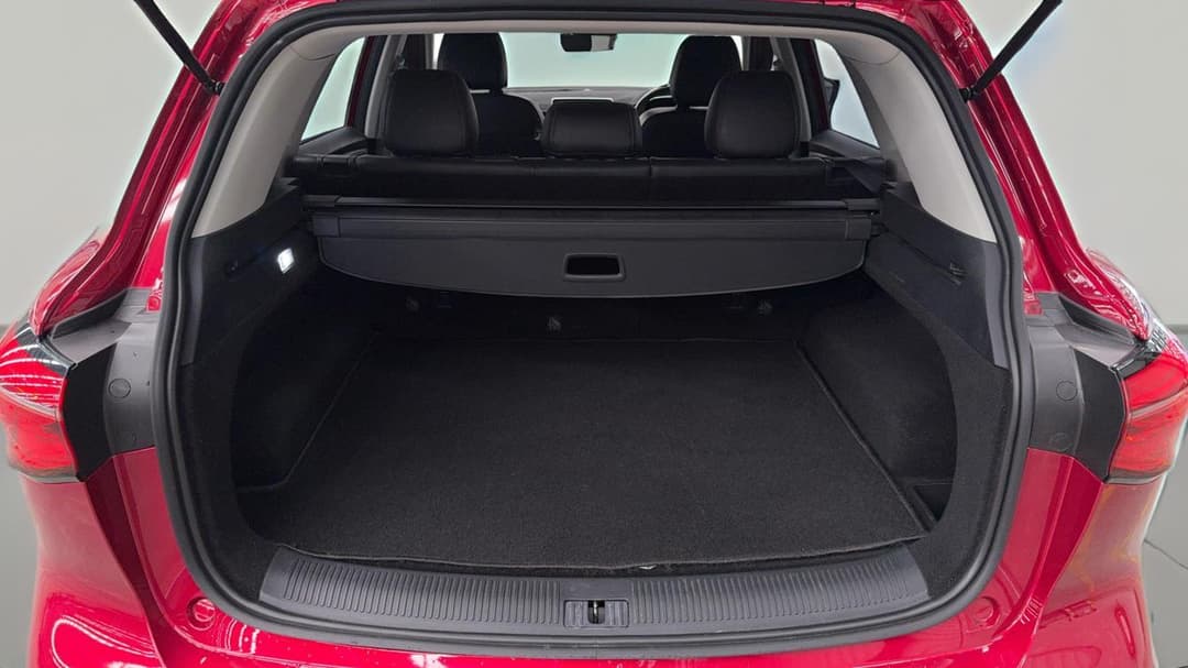 2019 MG HS Vibe, Automatic, 50784 km, Boot Inside View