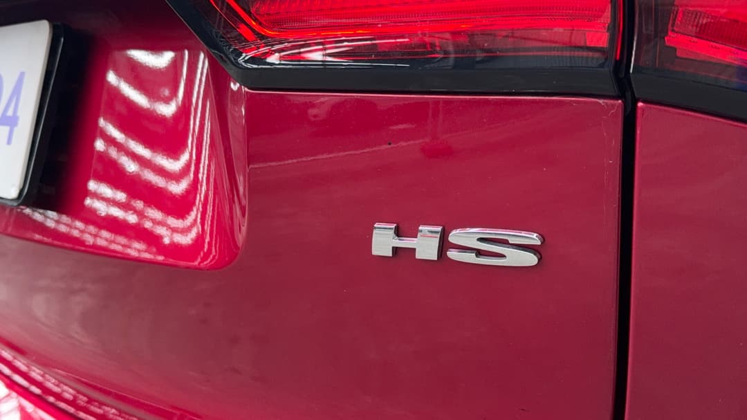 2019 MG HS Vibe, Automatic, 50784 km, Badge (Boot Right Side)
