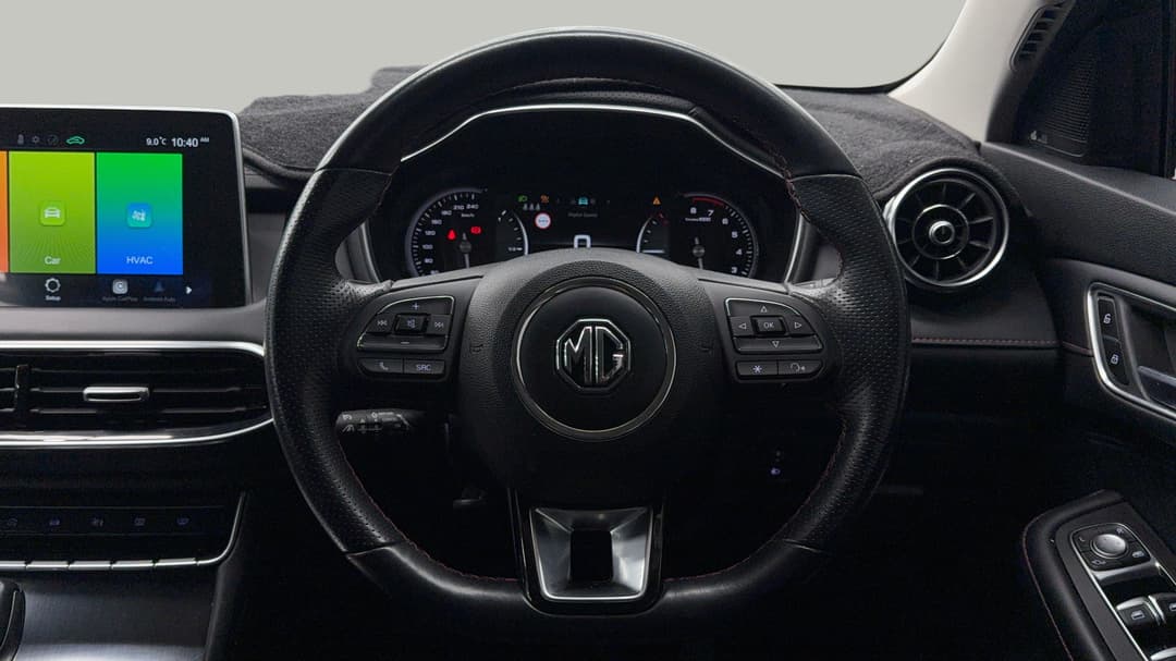 2019 MG HS Vibe, Automatic, 50784 km, Steering Wheel Close-up