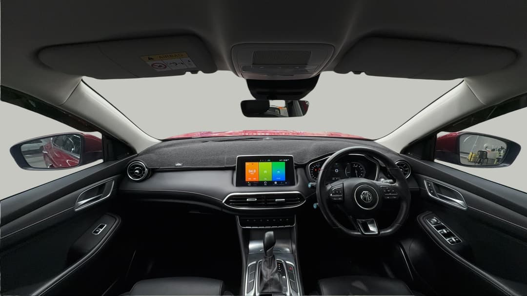 2019 MG HS Vibe, Automatic, 50784 km, Dashboard View