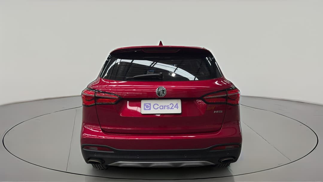 2019 MG HS Vibe, Automatic, 50784 km, Back/Rear View