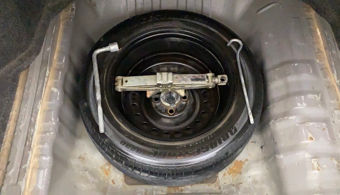 2012 Honda City 1.5L I-VTEC S MT, Petrol, Manual, 1,02,854 km, Spare Tyre