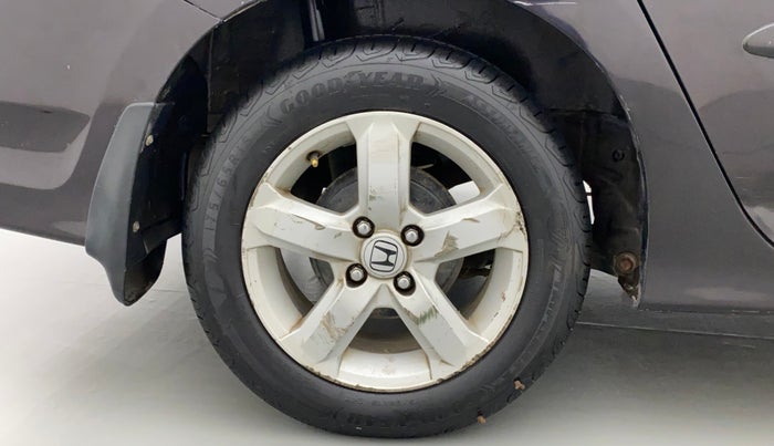 2012 Honda City 1.5L I-VTEC S MT, Petrol, Manual, 1,02,854 km, Right Rear Wheel