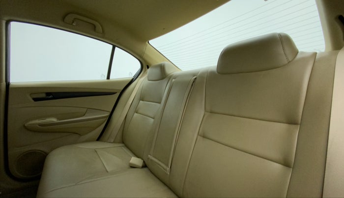 2012 Honda City 1.5L I-VTEC S MT, Petrol, Manual, 1,02,854 km, Right Side Rear Door Cabin