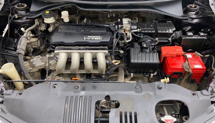 2012 Honda City 1.5L I-VTEC S MT, Petrol, Manual, 1,02,854 km, Open Bonet