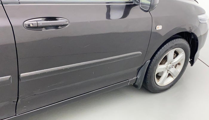 2012 Honda City 1.5L I-VTEC S MT, Petrol, Manual, 1,02,854 km, Driver-side door - Minor scratches