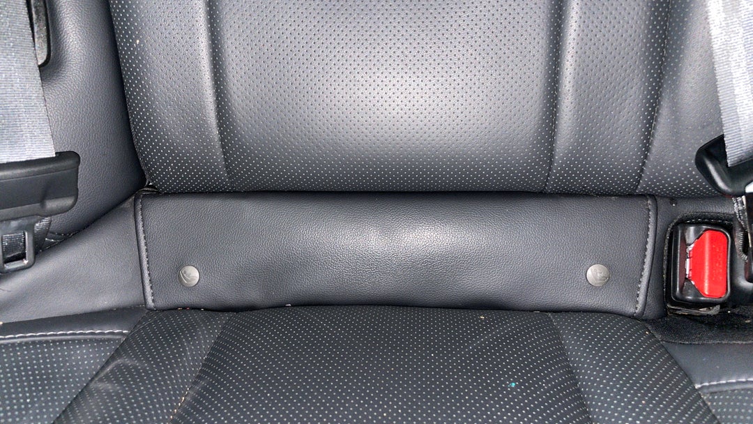 Child Seat Anchor Points