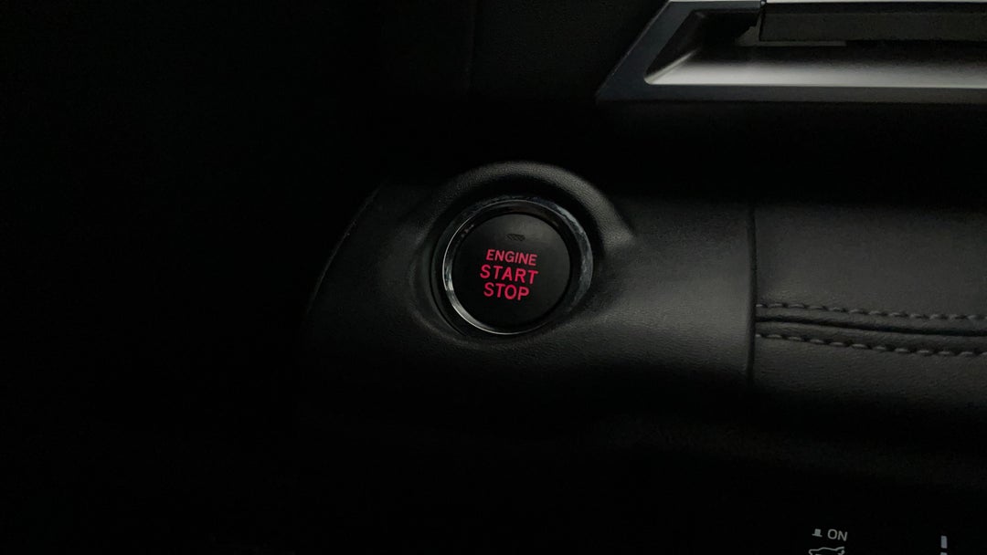 Keyless / Button Start