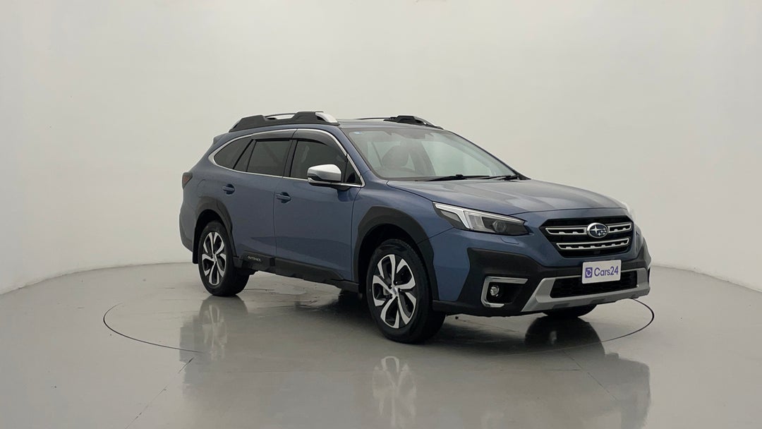 Right Front Diagonal (45- Degree) View