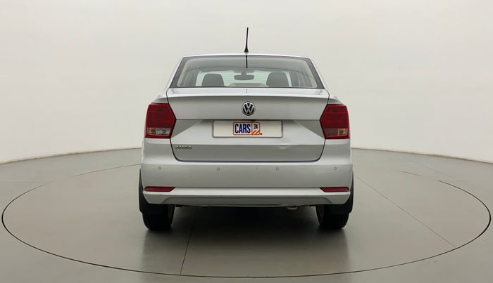 2018 Volkswagen Ameo HIGHLINE PLUS 1.0L 16 ALLOY, Petrol, Manual, 28,153 km, Back/Rear