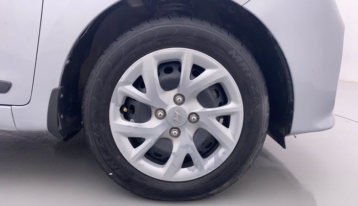 2019 Hyundai Grand i10 SPORTZ 1.2 KAPPA VTVT, Petrol, Manual, 36,495 km, Right Front Wheel