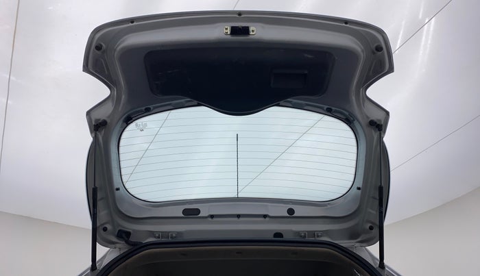2019 Hyundai Grand i10 SPORTZ 1.2 KAPPA VTVT, Petrol, Manual, 36,495 km, Boot Door Open