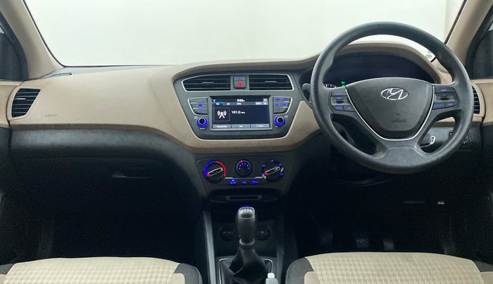 2019 Hyundai Elite i20 1.2 SPORTS PLUS VTVT, Petrol, Manual, 17,126 km, Dashboard