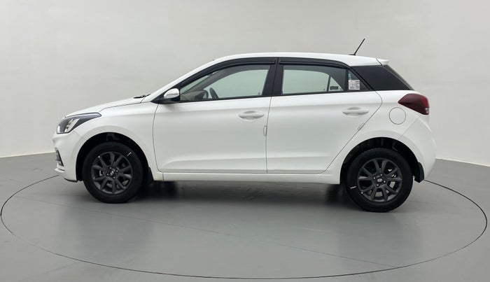 2019 Hyundai Elite i20 1.2 SPORTS PLUS VTVT, Petrol, Manual, 17,126 km, Left Side