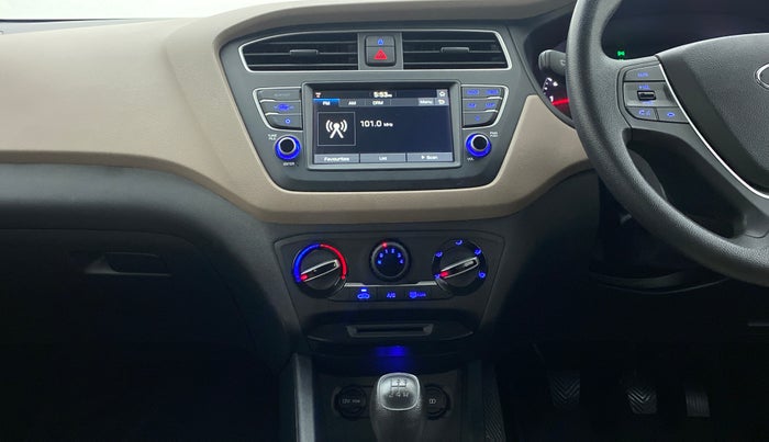 2019 Hyundai Elite i20 1.2 SPORTS PLUS VTVT, Petrol, Manual, 17,126 km, Air Conditioner