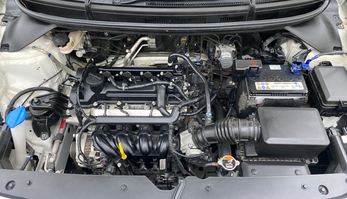 2019 Hyundai Elite i20 1.2 SPORTS PLUS VTVT, Petrol, Manual, 17,126 km, Open Bonet