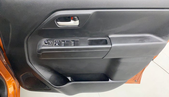 2020 Maruti New Wagon-R ZXI 1.2L AGS, Petrol, Automatic, 6,394 km, Driver Side Door Panels Control