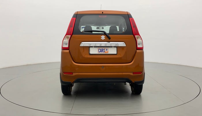 2020 Maruti New Wagon-R ZXI 1.2L AGS, Petrol, Automatic, 6,394 km, Back/Rear