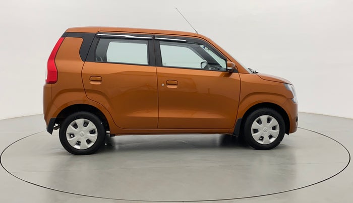 2020 Maruti New Wagon-R ZXI 1.2L AGS, Petrol, Automatic, 6,394 km, Right Side View