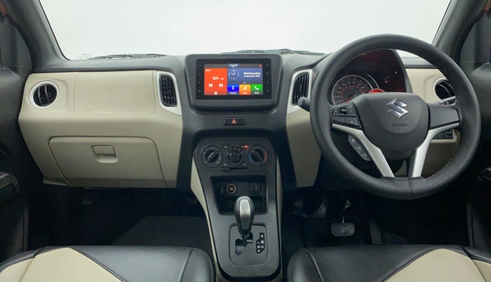 2020 Maruti New Wagon-R ZXI 1.2L AGS, Petrol, Automatic, 6,394 km, Dashboard