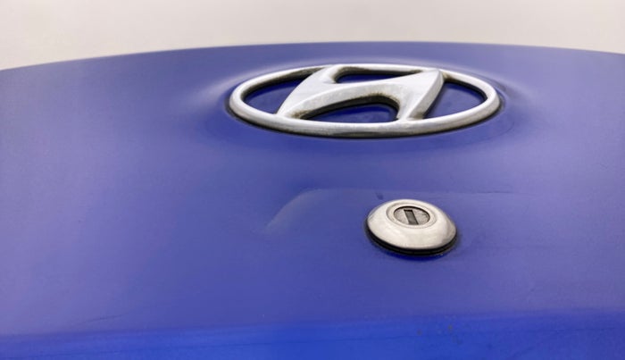 2013 Hyundai Eon ERA PLUS, Petrol, Manual, 47,424 km, Dicky (Boot door) - Slightly dented