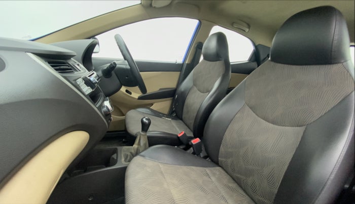 2013 Hyundai Eon ERA PLUS, Petrol, Manual, 47,424 km, Right Side Front Door Cabin