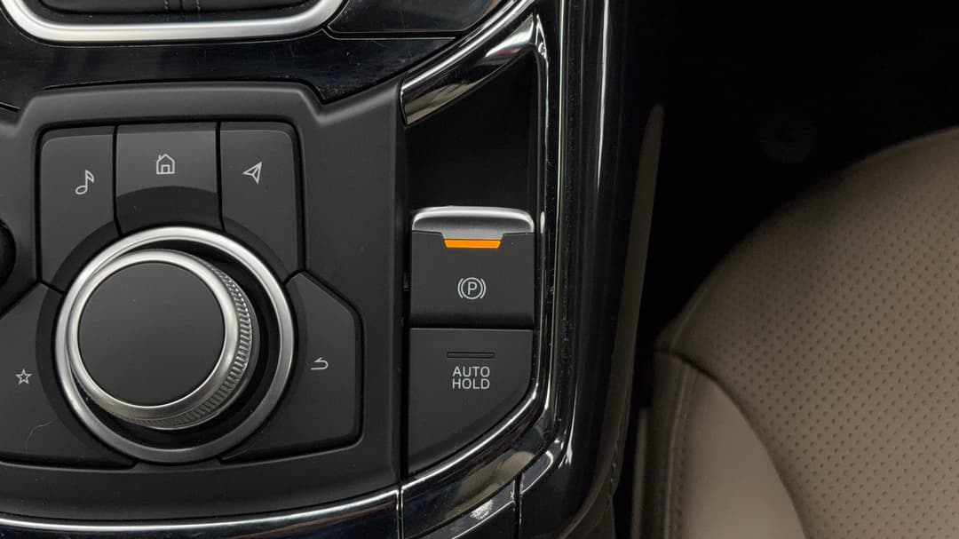2022 Mazda CX-9 Gt (AWD), Automatic, 22215 km, Handbrake