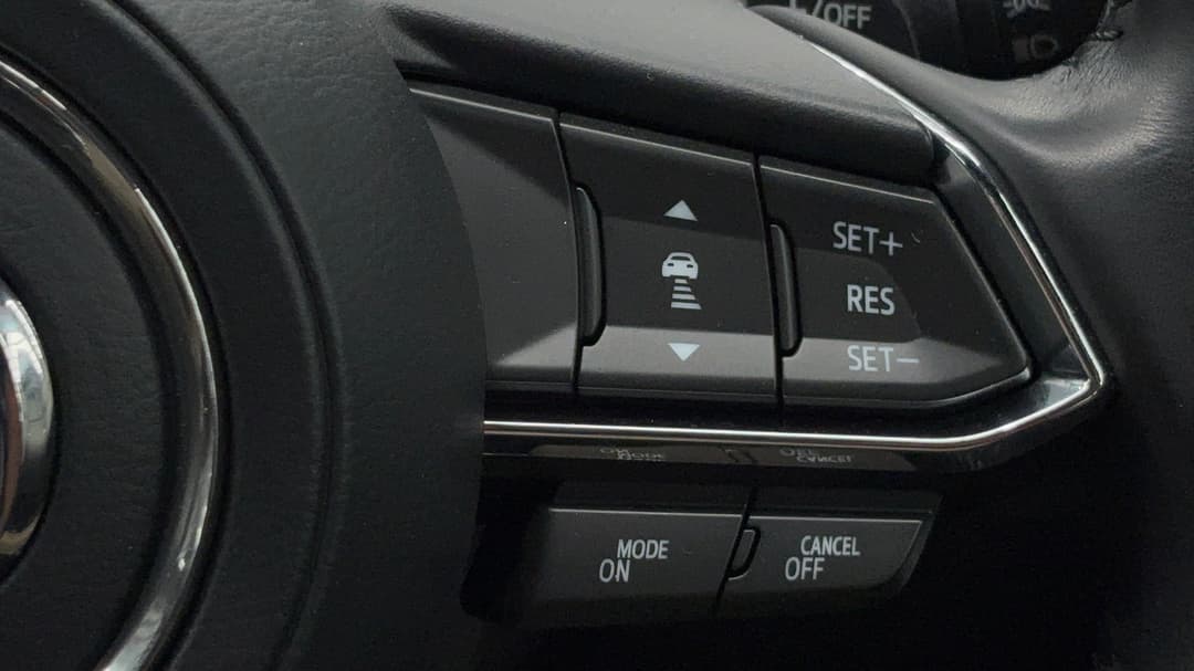 2022 Mazda CX-9 Gt (AWD), Automatic, 22215 km, Cruise Control