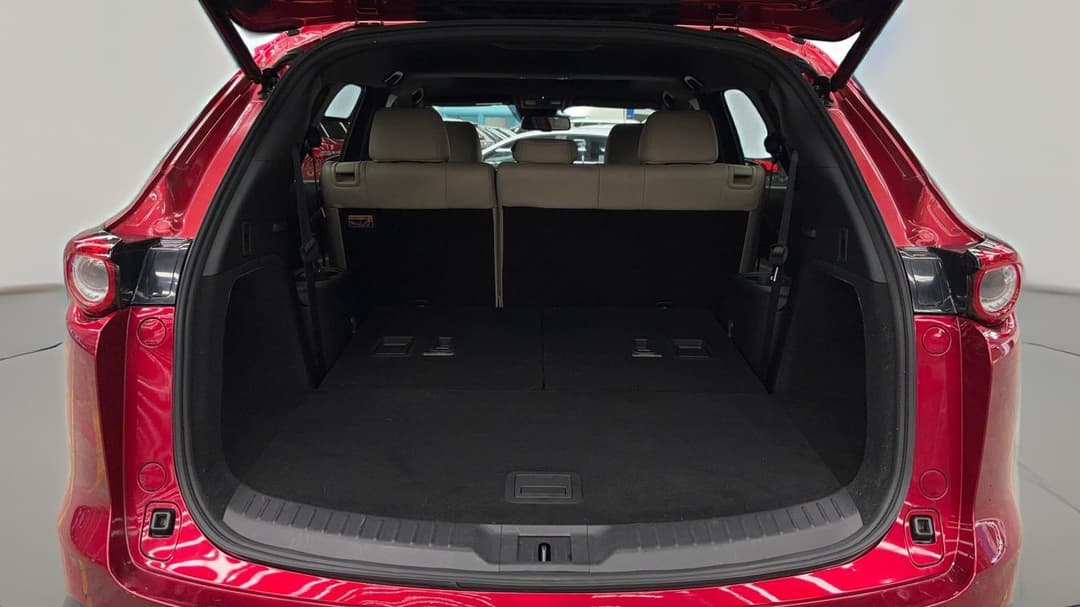 2022 Mazda CX-9 Gt (AWD), Automatic, 22215 km, Boot Inside View