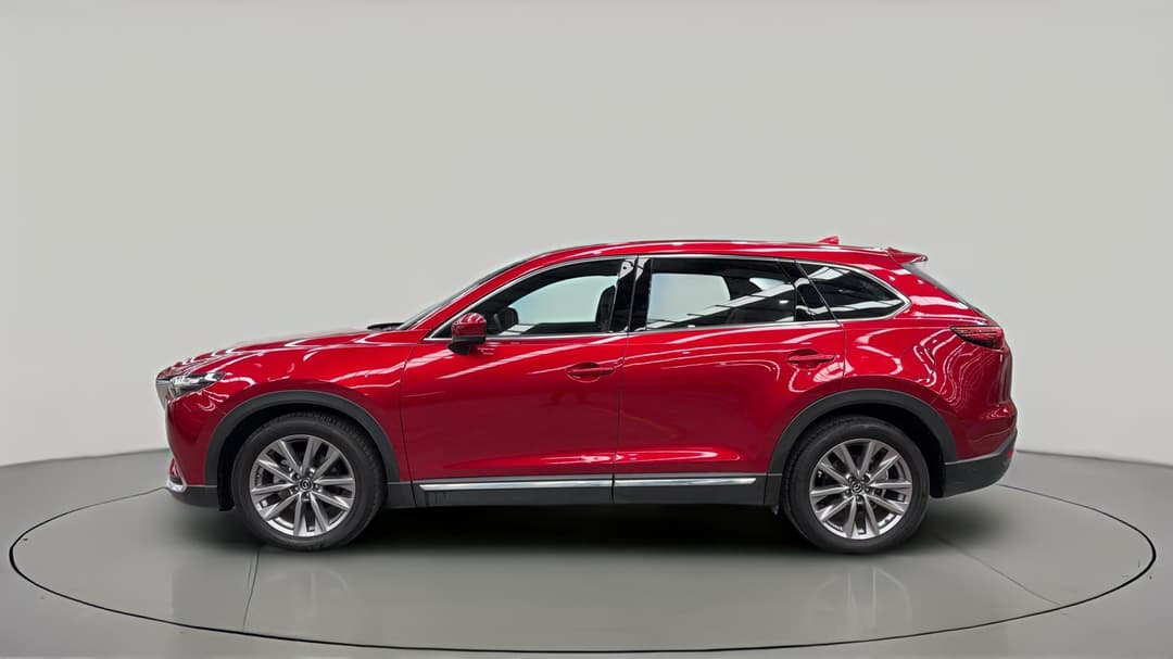 2022 Mazda CX-9 Gt (AWD), Automatic, 22215 km, Left Side View