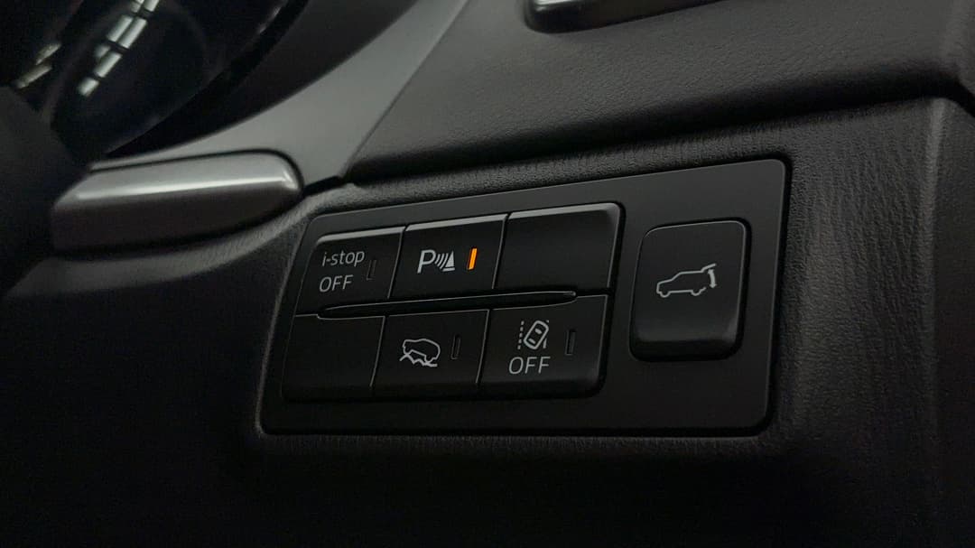 2022 Mazda CX-9 Gt (AWD), Automatic, 22215 km, Utility Switches/Buttons