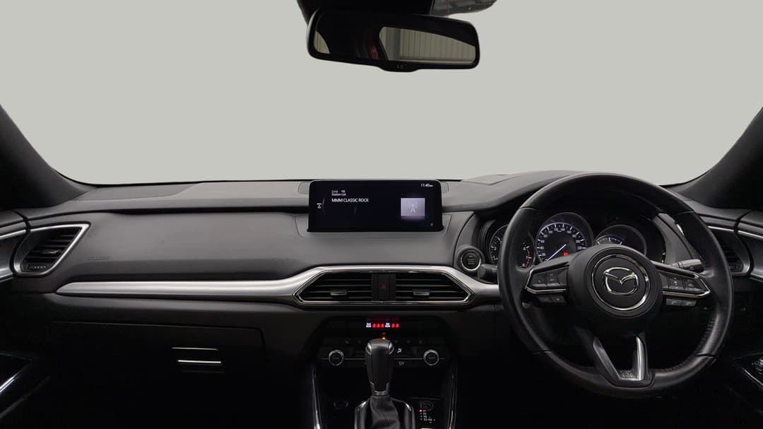 2022 Mazda CX-9 Gt (AWD), Automatic, 22215 km, Dashboard View