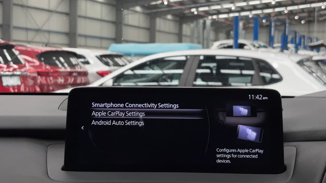 2022 Mazda CX-9 Gt (AWD), Automatic, 22215 km, Android/Apple Car Play