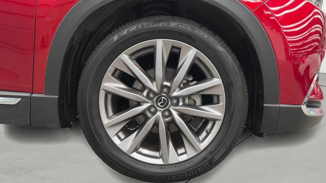 2022 Mazda CX-9 Gt (AWD), Automatic, 22215 km, Right Front Wheel