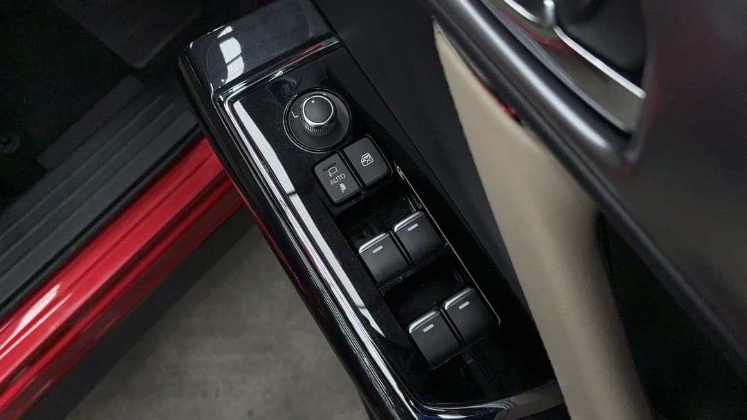 2022 Mazda CX-9 Gt (AWD), Automatic, 22215 km, Drivers Side Door Panel Controls