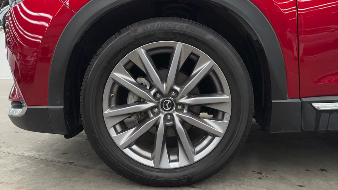 2022 Mazda CX-9 Gt (AWD), Automatic, 22215 km, Left Front Wheel