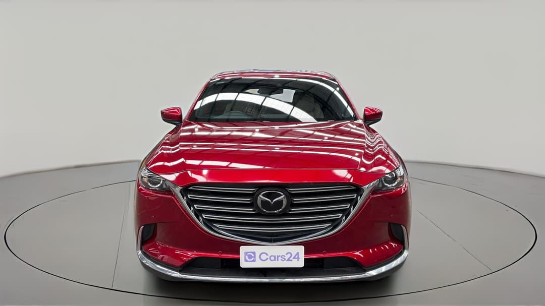 2022 Mazda CX-9 Gt (AWD), Automatic, 22215 km, Front View