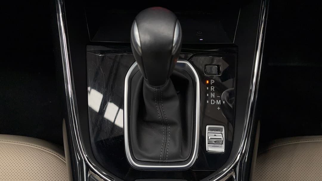 2022 Mazda CX-9 Gt (AWD), Automatic, 22215 km, Gear Lever 