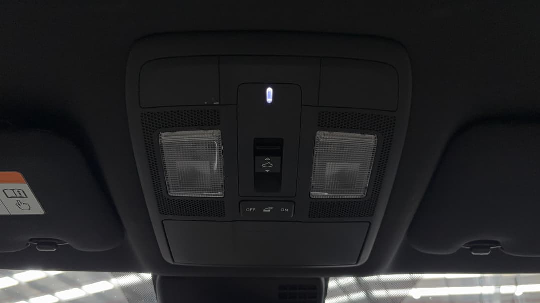 2022 Mazda CX-9 Gt (AWD), Automatic, 22215 km, On-Roof Controls/Sunglass holder